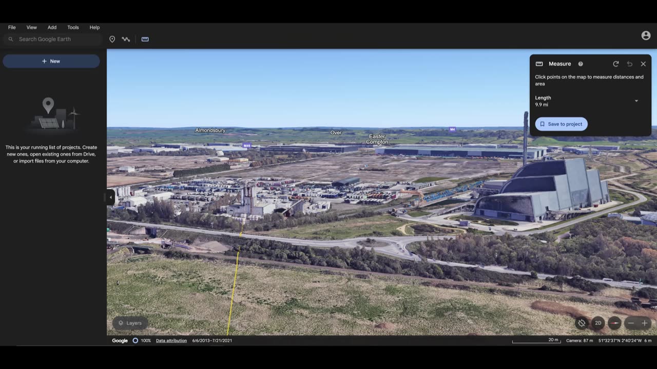 1. Observation 1 (Brief Slideshow) - Goldcliff Seabed (Bristol Channel-England) - 22nd Aug 2023