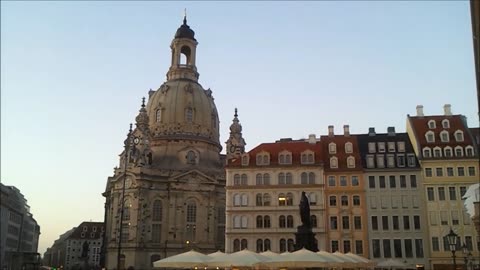 Dresden, Germany Amazing Transformation