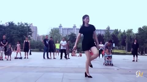 dancing