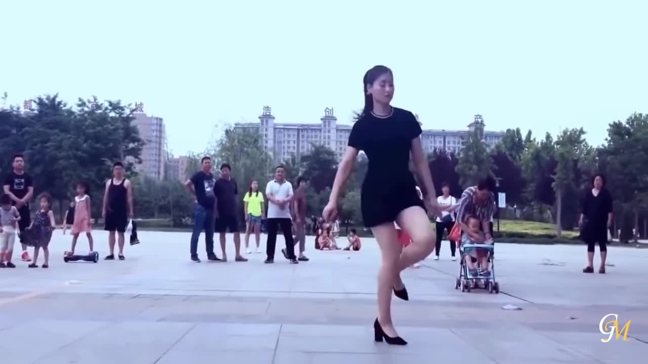 dancing