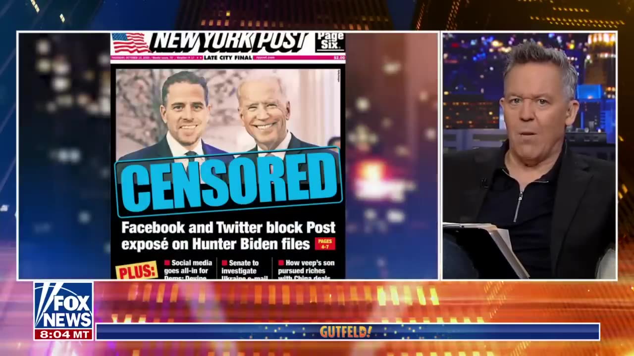 Greg Gutfeld