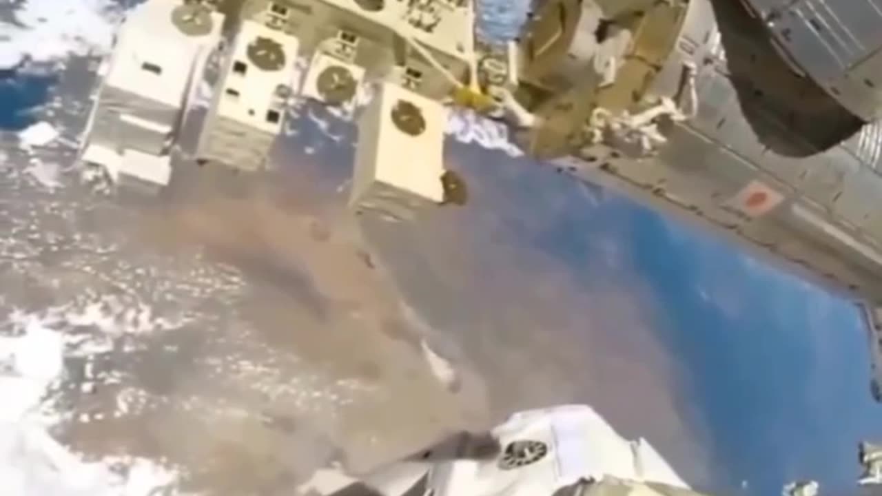 "Space travel?"