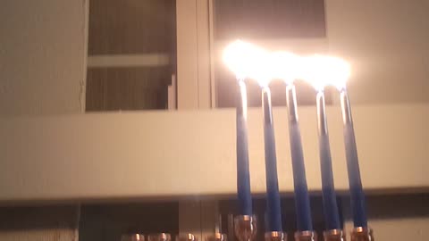 Happy Hanukkah!