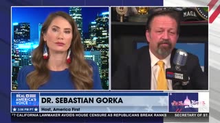 Sebastian Gorka calls Republicans who voted not to censure Adam Schiff 'establishment'