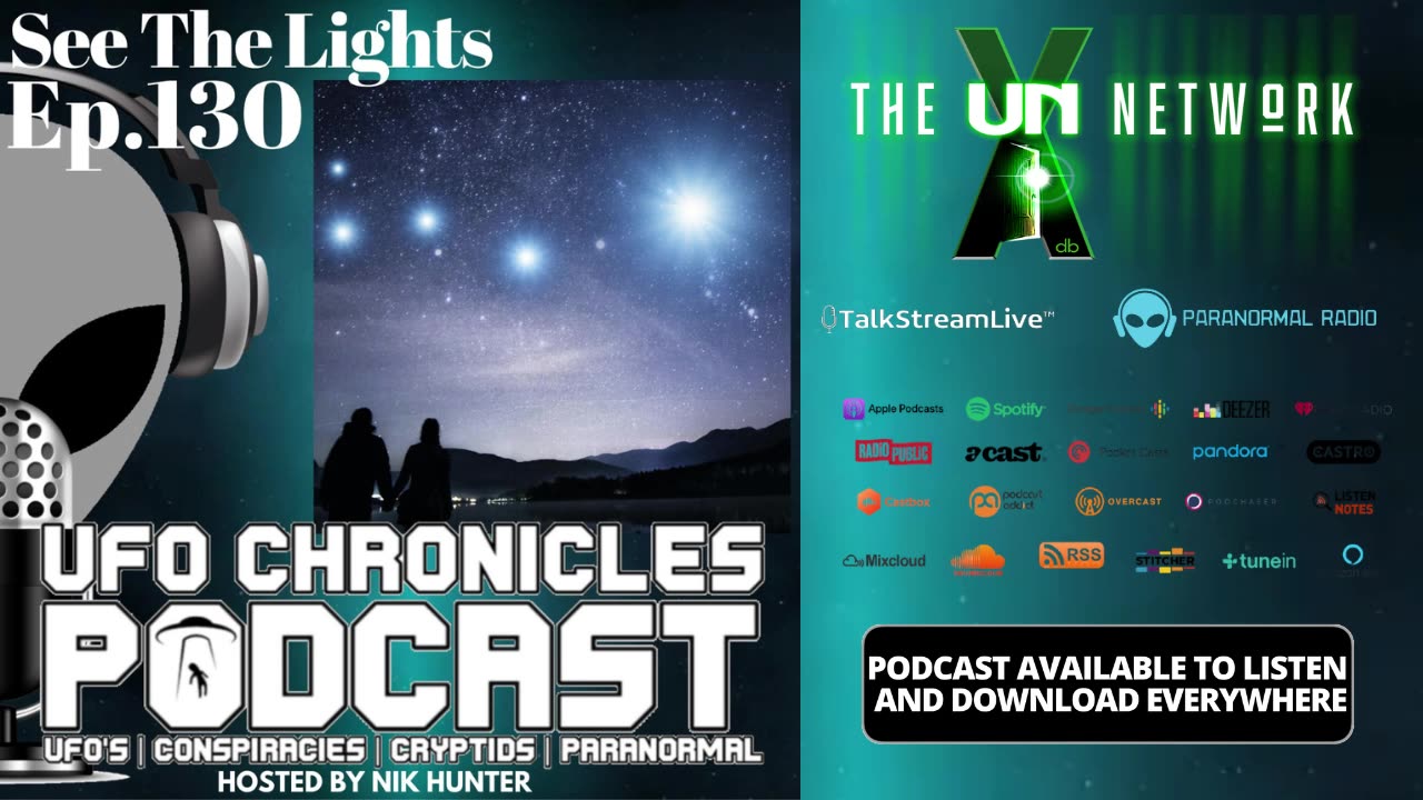 Ep.130 See The Lights