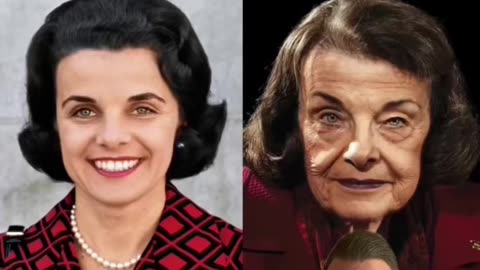 Senator Dianne Feinstein (D-Calif) passed away after serving 3+ decades in the Senate