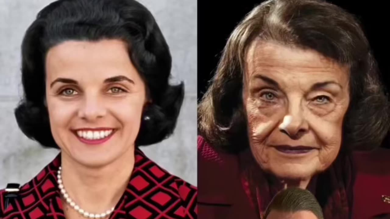 Senator Dianne Feinstein (D-Calif) passed away after serving 3+ decades in the Senate