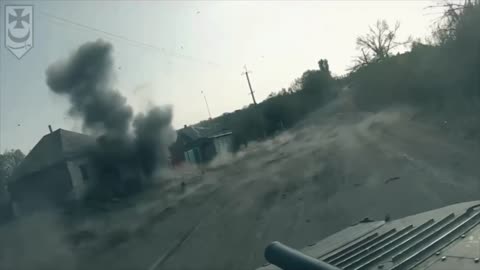 Intense Battle Erupts As Ukrainian Mechanized Infantry Approaches Kupyansk