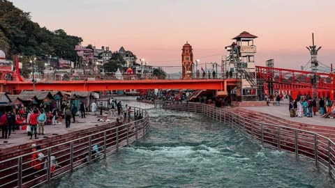On the way to haridwar.