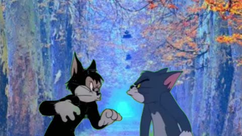 tom and jerry short video