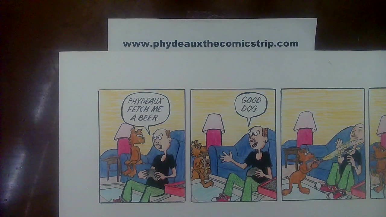 Phydeaux 7/8/23