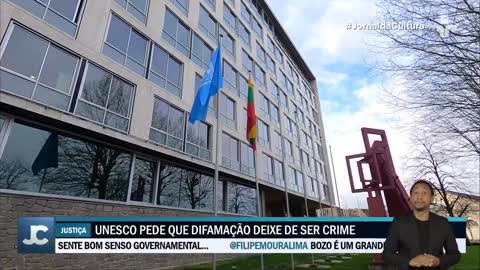 Relatório da Unesco aponta crescimento do assédio judicial contra jornalistas