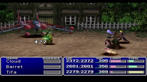 Final Fantasy 7 Episode 20