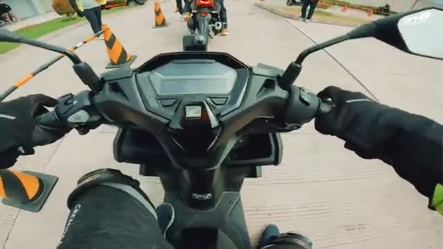 TEST RIDE ALL NEW VARIO 160 🔥 - GILAA 😱 BEDA BANGET, PARAHH