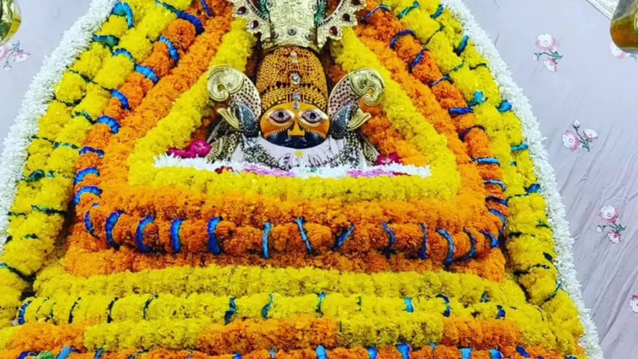 Shyam pyare ki Jai