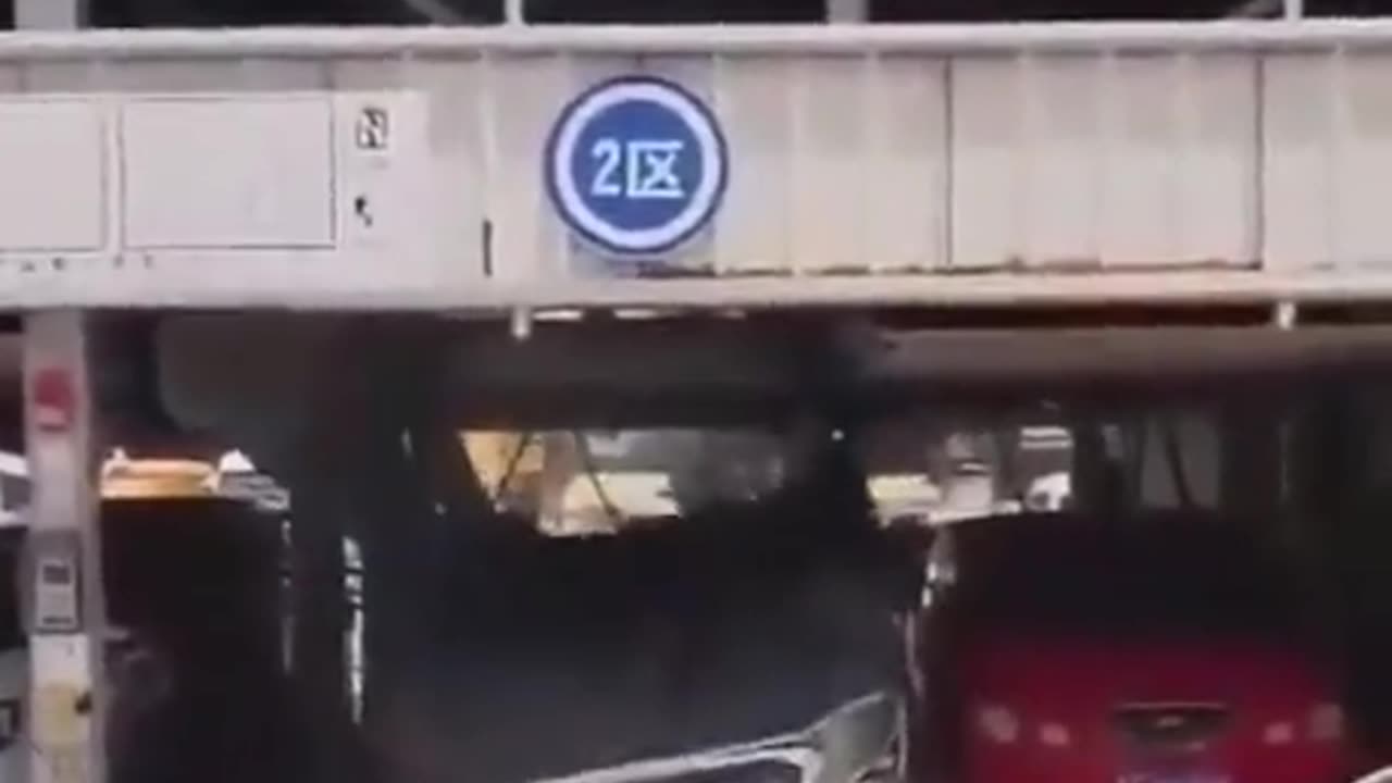 Chinese infrastructure