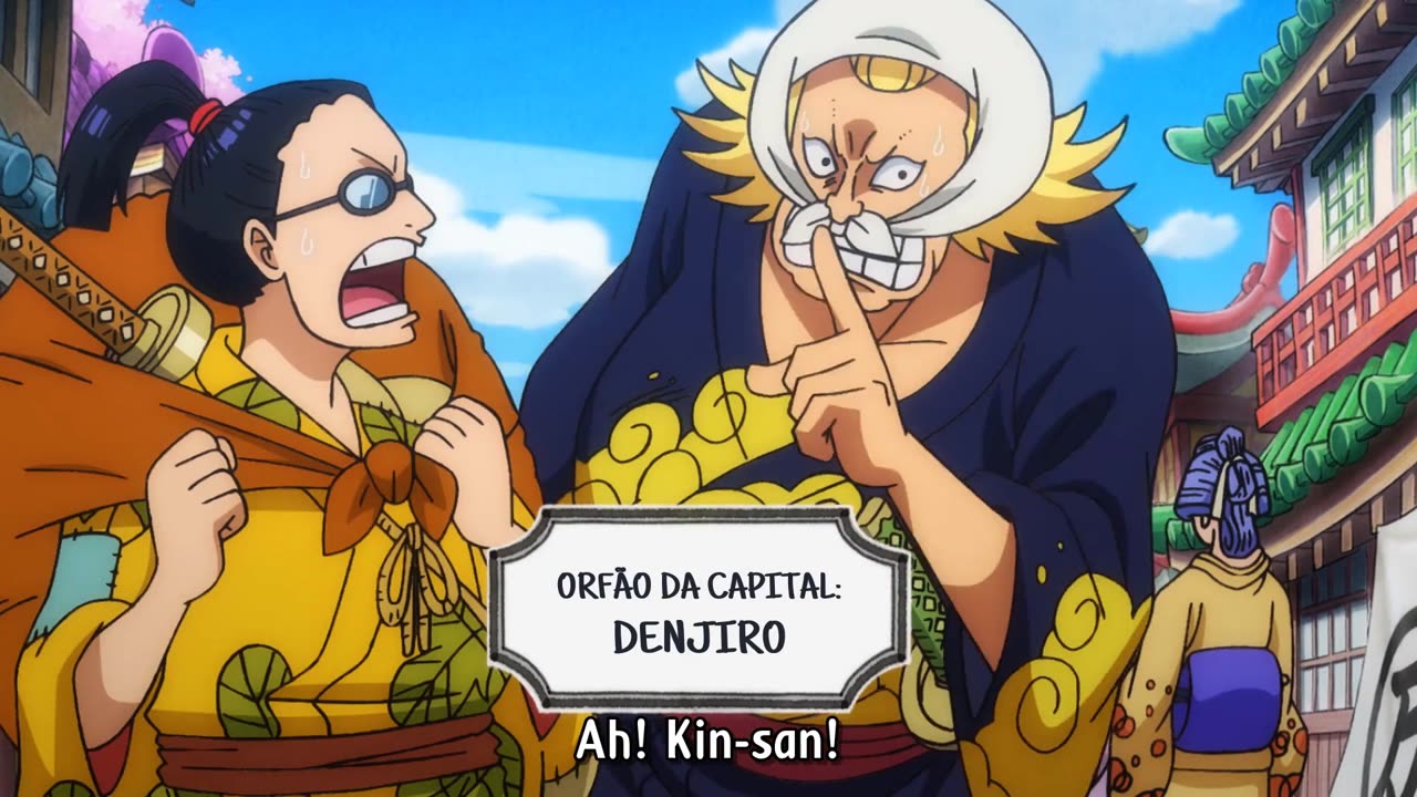 ONE PIECE LEGENDADO PT-BR WANO PARTE 9 - #61