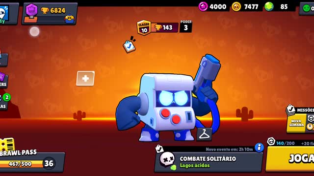 Brawl stars