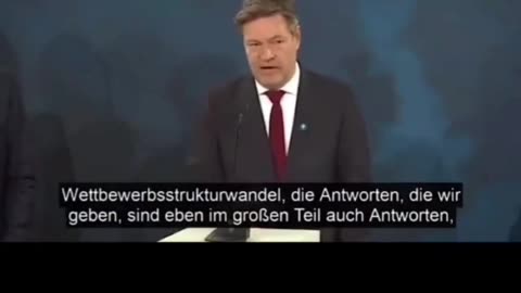 Habeck sagt mal die Wahrheit