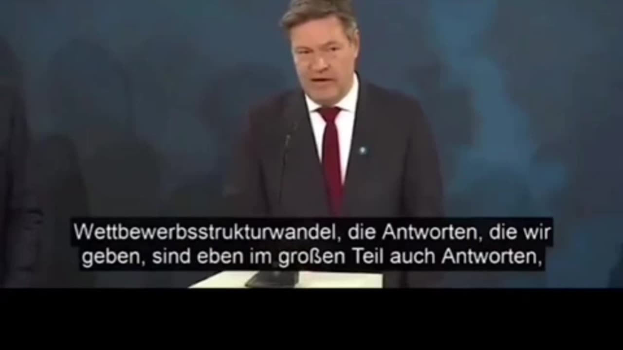 Habeck sagt mal die Wahrheit