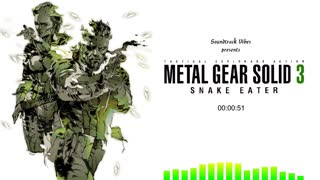 Metal Gear Solid 3 - Main Theme Rmx (Remake)