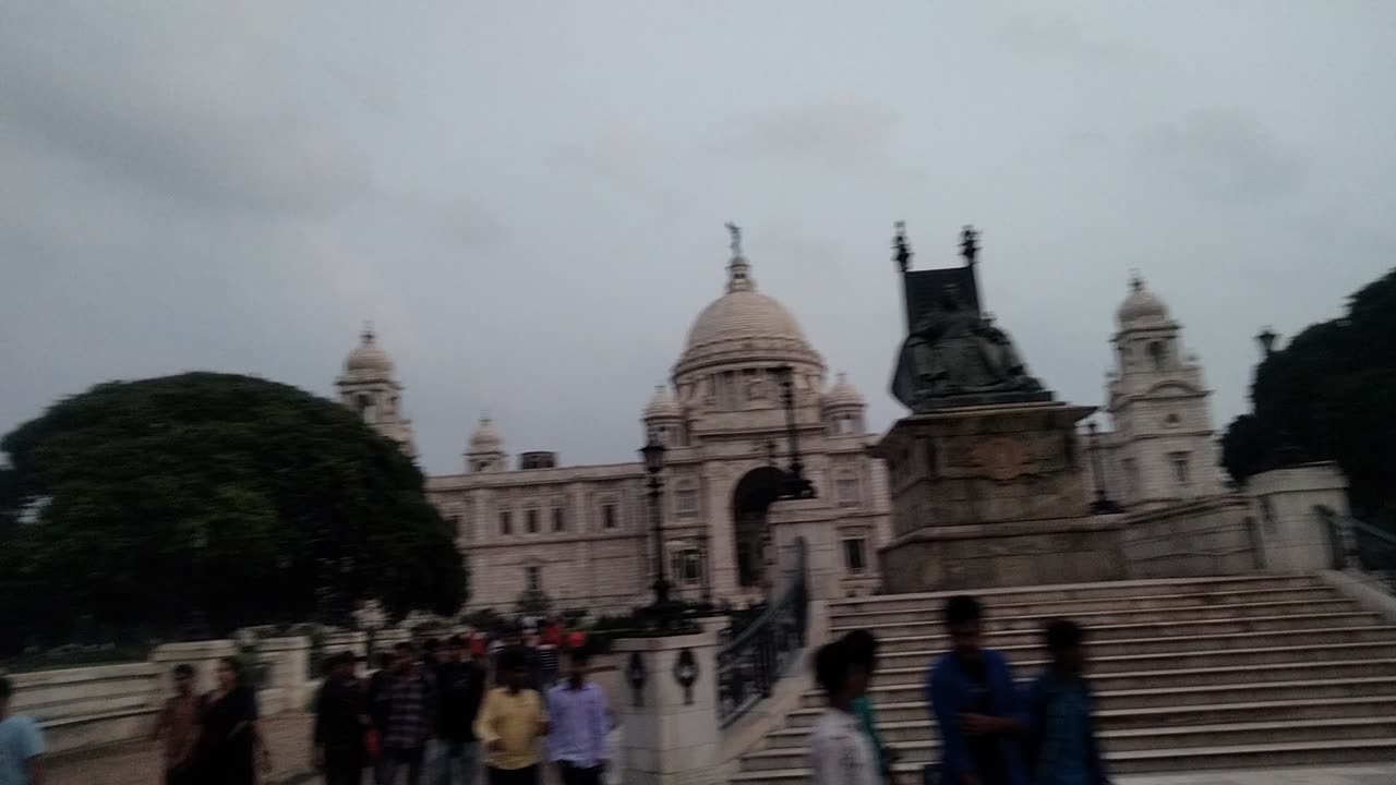 Victoria memorial