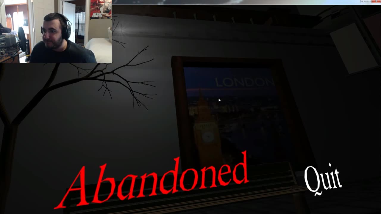 [Archived from Youtube] Let's Play Abandoned: Slenderman's Financial Problems