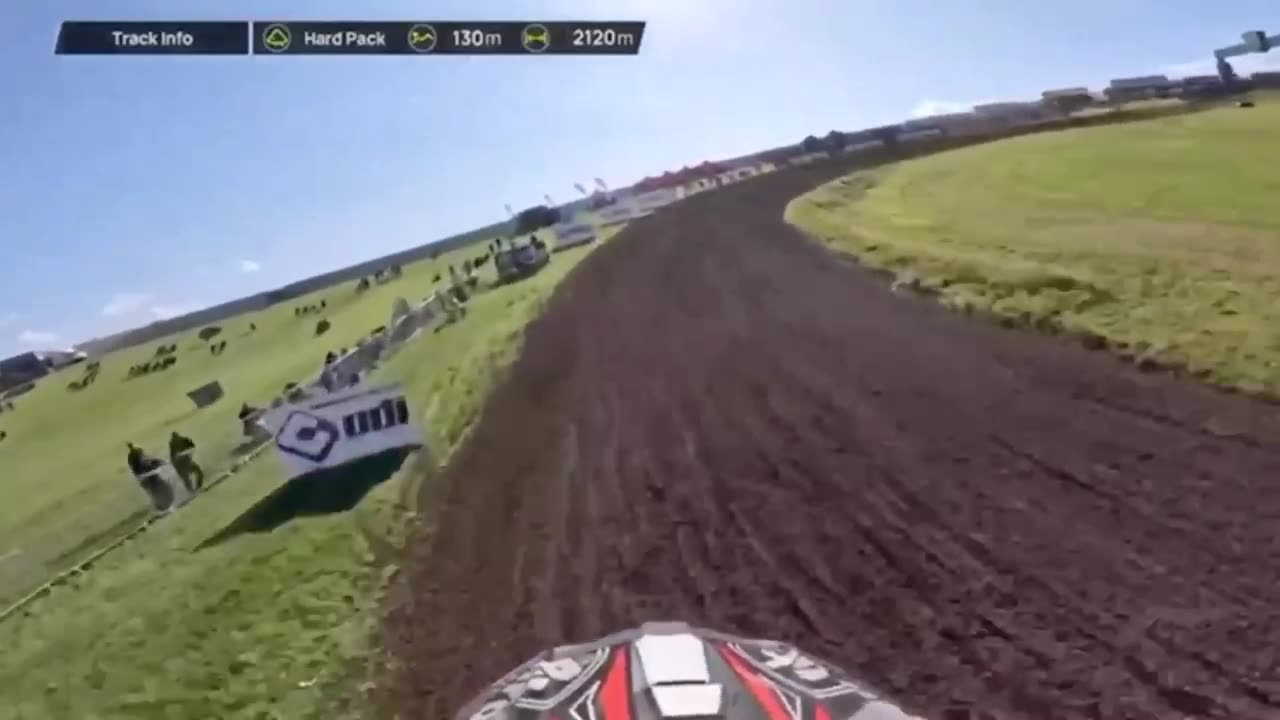One lap with Ben Watson