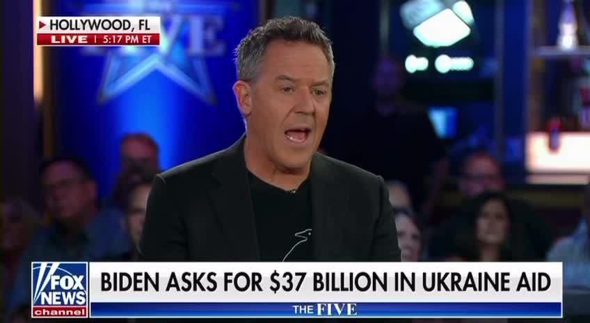 Gutfeld: There is a war of persuasion and propaganda