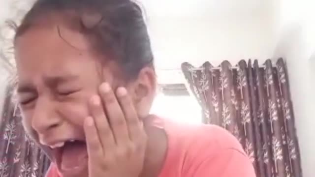 Girl mom really come on home
