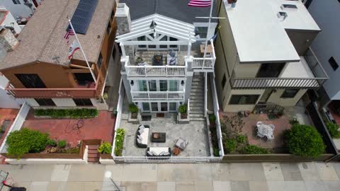 Coastal Oasis in Hermosa Beach, California