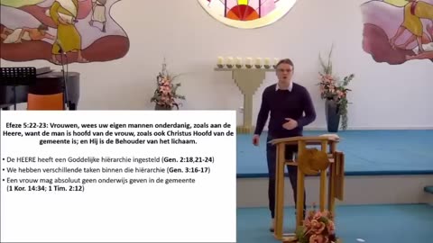 Kenneth Johannes - Huwelijk, gezin en seksualiteit in het licht van Gods Woord!