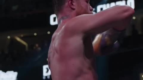 The championship rounds 🥊 #CaneloCharlo
