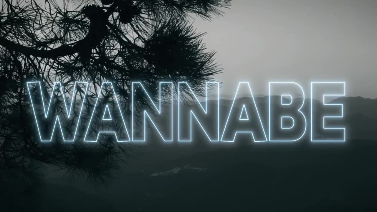 Tereze Kalman - Wannabe (Official Lyric Video)