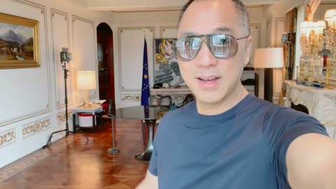 20210703文贵先生GETTR²：与上海老领导的通话，让我更加自信的是新中国联邦的宣言和思想……已经深入了中国共产党体制的内部