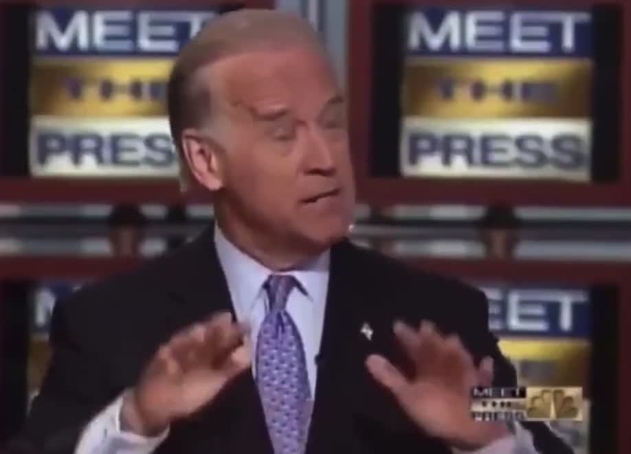 Covid-19, a distraction to hide truths in plain site. Like the real Joe Biden's view on mariage
