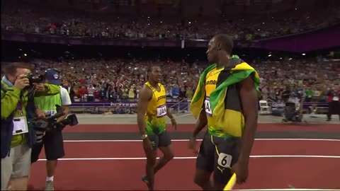 Jamaica SMASHES the 4x100m World Record 🌎