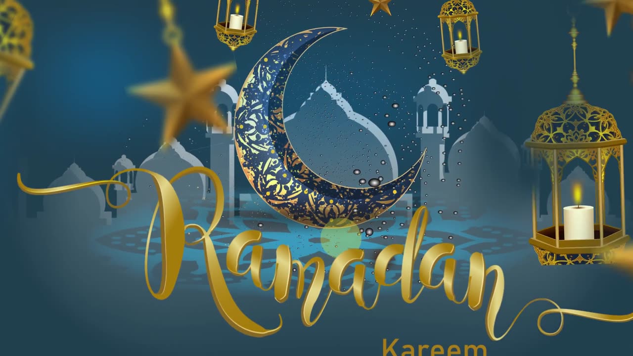 Ramadan kareem