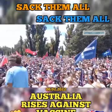Sack them all...