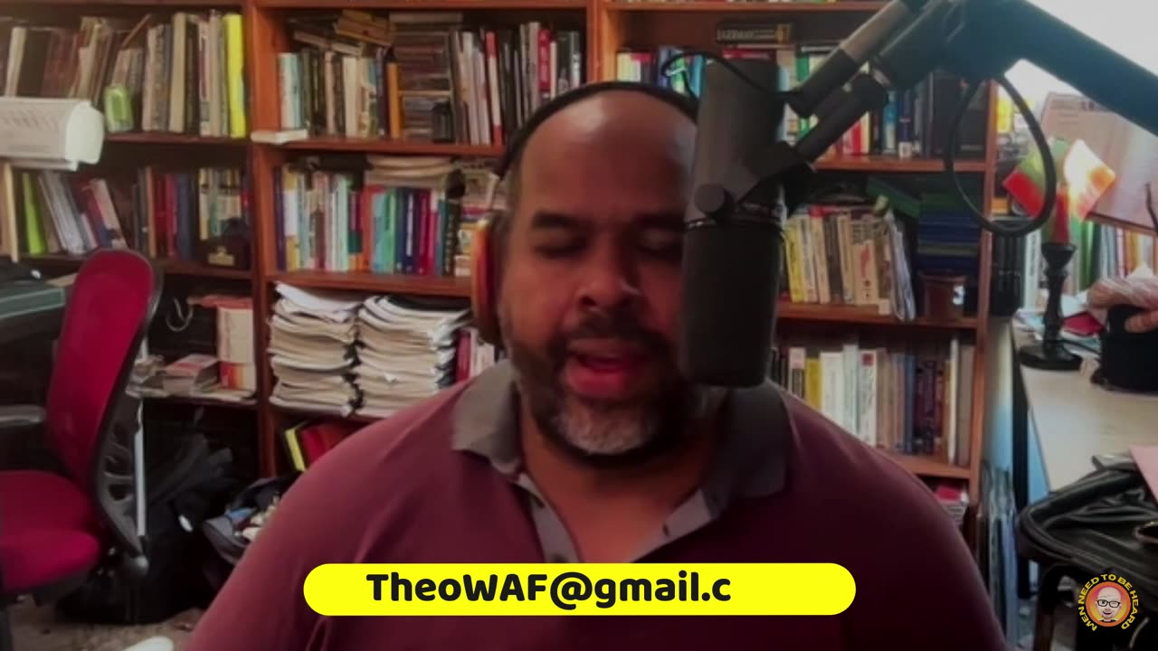 The Men Need To Be Heard Show: The Black Manosphere's Perspective On Men's & Boy's Issues