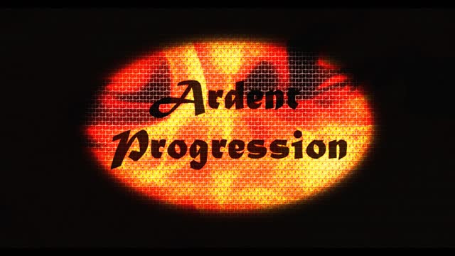 Ardent Progression