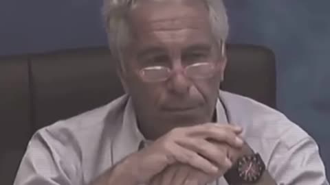 Jeffrey Epstein Sigma Male