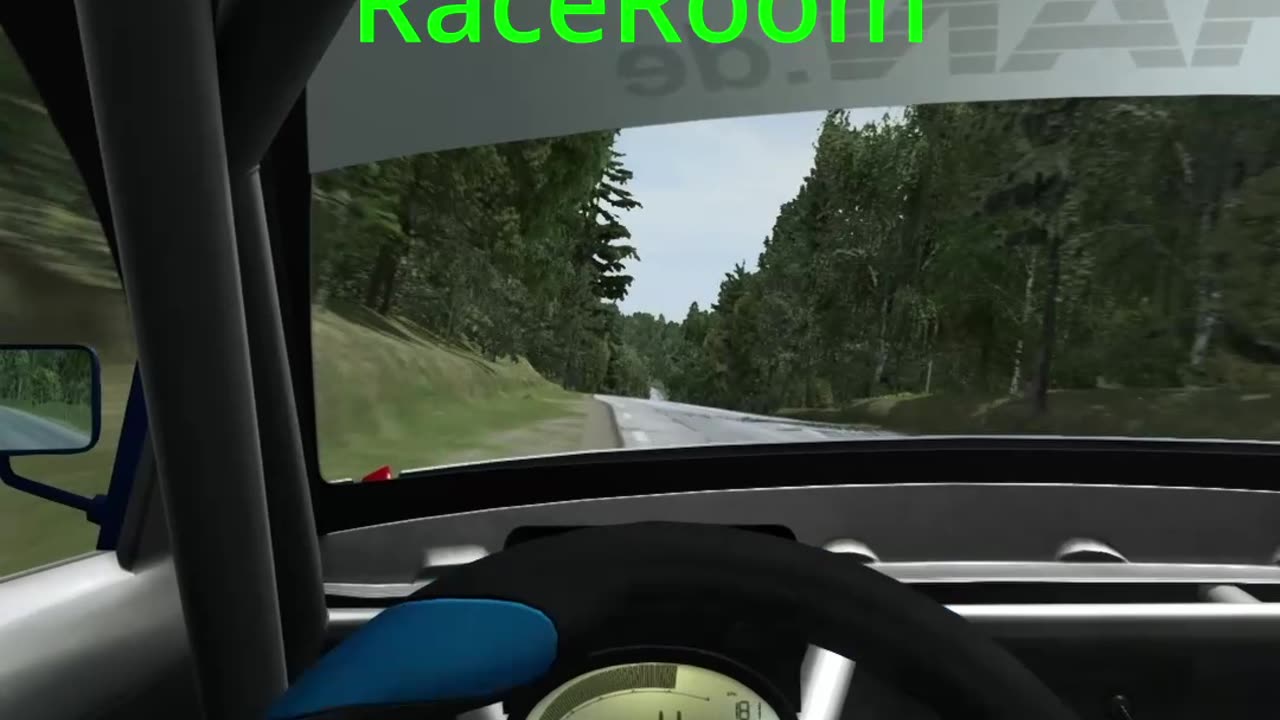 3/3 - POV | Assetto Corsa vs RaceRoom (BMW 134 Judd V8)