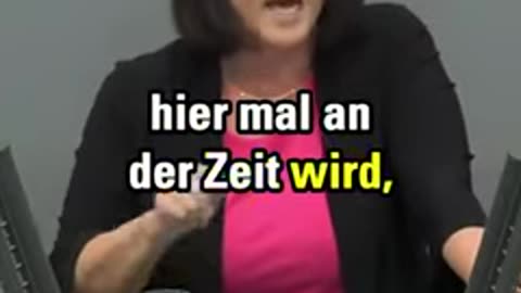 Deutsches Regime teilt aus