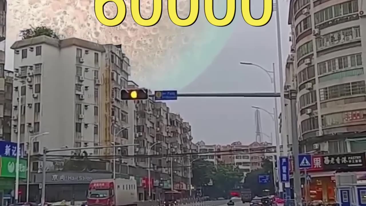 What Happens if Moon Hit Earth