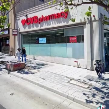 San Francisco looks dead