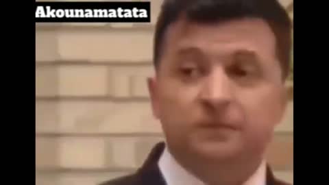 Zelensky the Cokehead