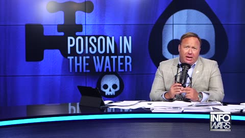 Alex Jones Fluoride Discussion