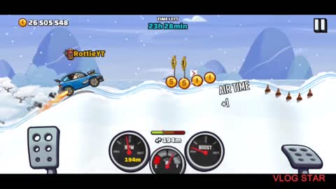 31,894 - Hill Climb Racing 2 - OverSeasoned