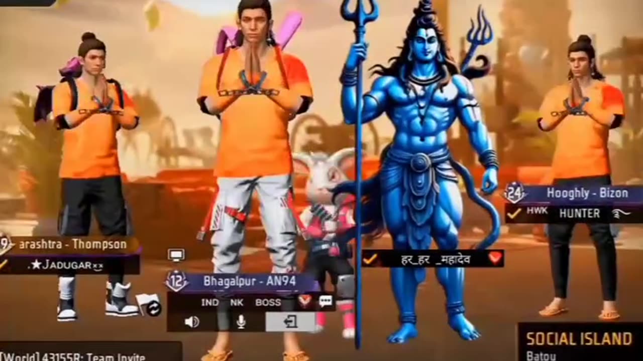 Mahadev 🥰